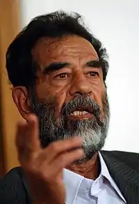Saddam Hüseyin